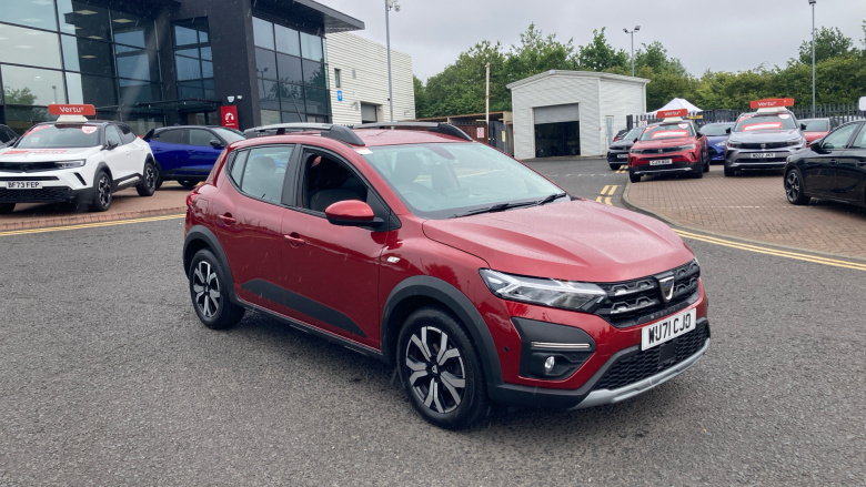 Dacia Sandero Stepway 1.0 TCe Prestige 5dr Petrol Hatchback